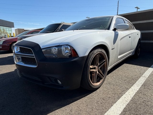 2013 Dodge Charger RT Plus