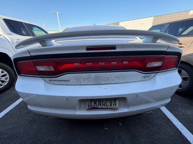 2013 Dodge Charger RT Plus