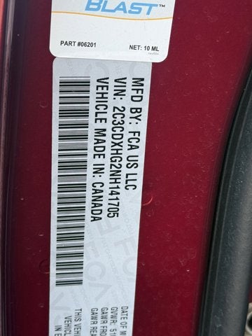 2022 Dodge Charger GT