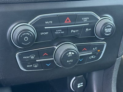 2022 Dodge Charger GT