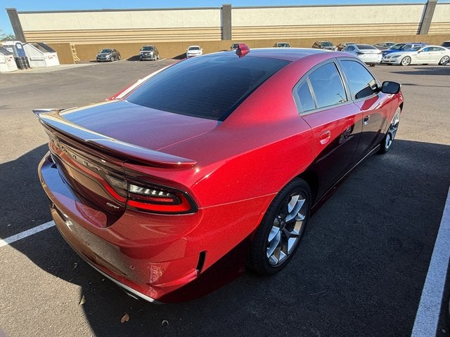 2022 Dodge Charger GT