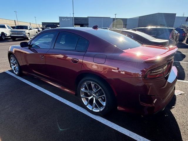 2022 Dodge Charger GT