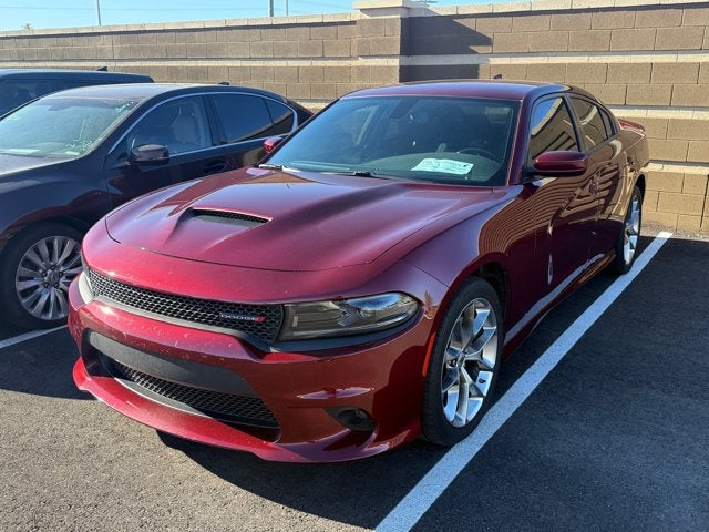 2022 Dodge Charger GT