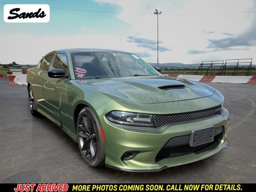 2021 Dodge Charger GT