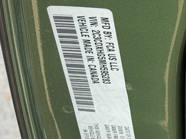 2021 Dodge Charger GT