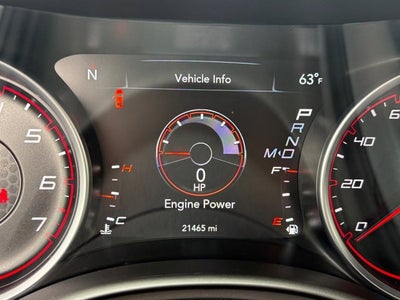 2022 Dodge Charger GT