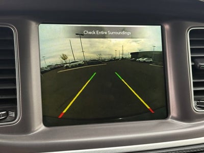 2022 Dodge Charger GT