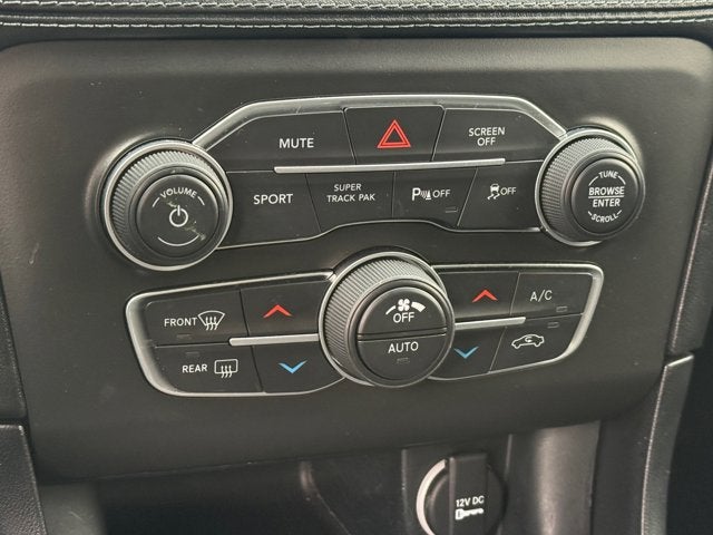 2022 Dodge Charger GT