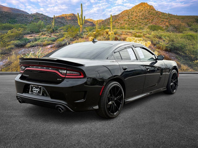 2022 Dodge Charger GT