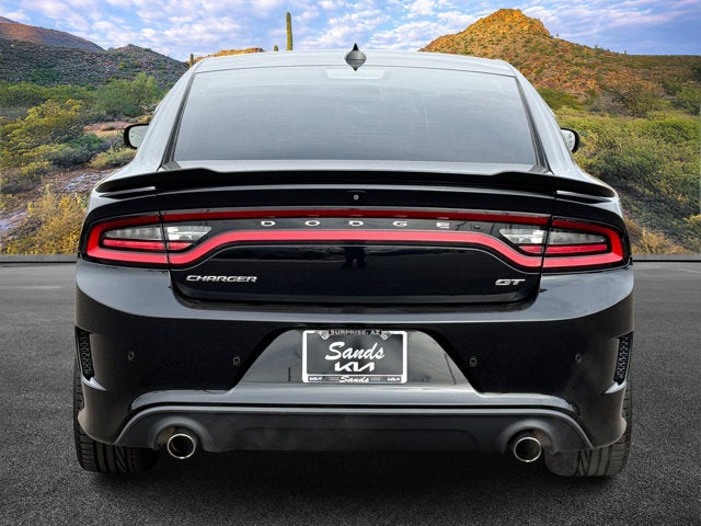 2022 Dodge Charger GT