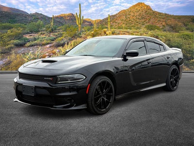 2022 Dodge Charger GT