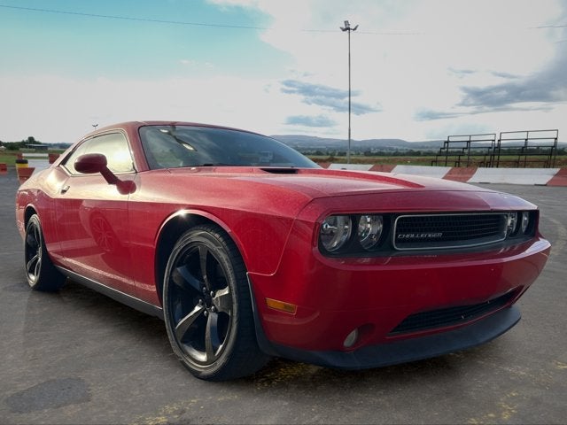 2014 Dodge Challenger SXT Plus