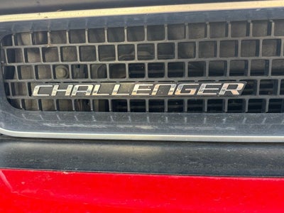 2014 Dodge Challenger SXT Plus