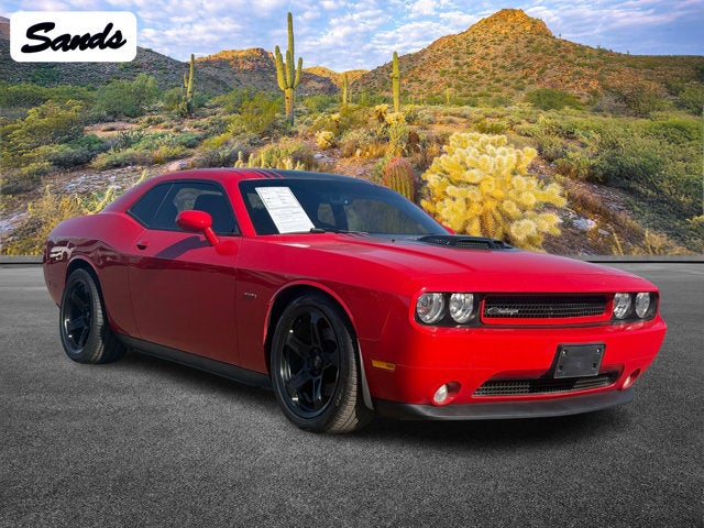 2014 Dodge Challenger Shaker Pkg