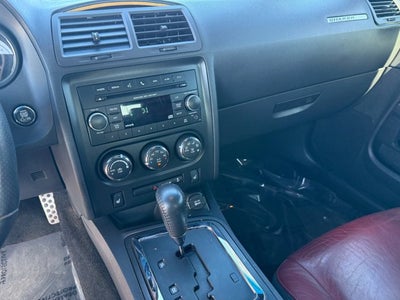 2014 Dodge Challenger Shaker Pkg