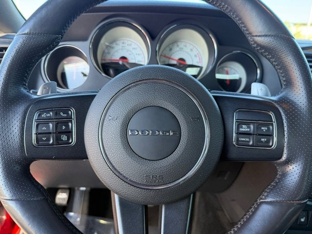 2014 Dodge Challenger Shaker Pkg