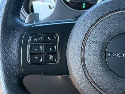 2014 Dodge Challenger Shaker Pkg