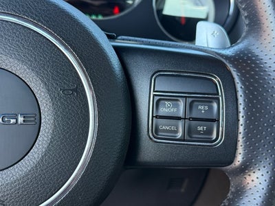 2014 Dodge Challenger Shaker Pkg