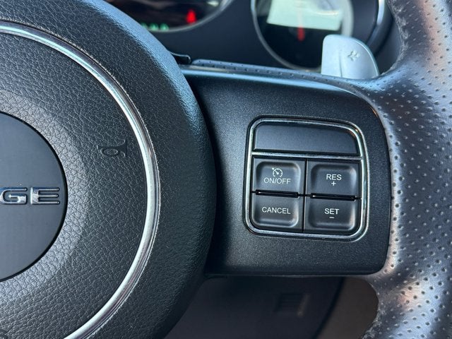 2014 Dodge Challenger Shaker Pkg