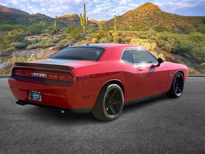 2014 Dodge Challenger Shaker Pkg