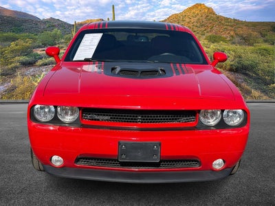 2014 Dodge Challenger Shaker Pkg