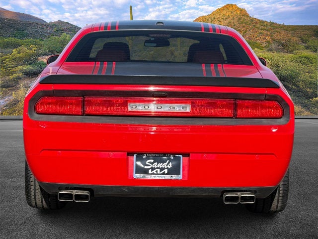 2014 Dodge Challenger Shaker Pkg