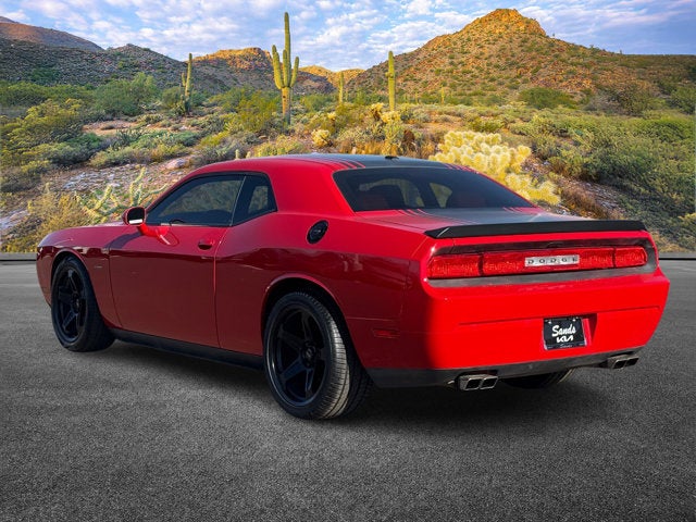 2014 Dodge Challenger Shaker Pkg