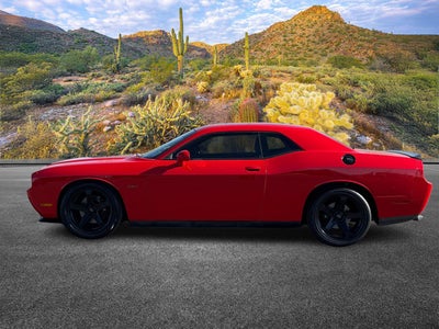 2014 Dodge Challenger Shaker Pkg