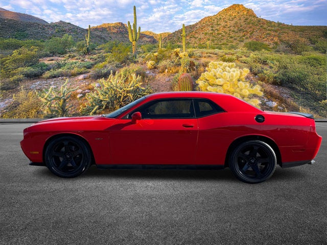 2014 Dodge Challenger Shaker Pkg