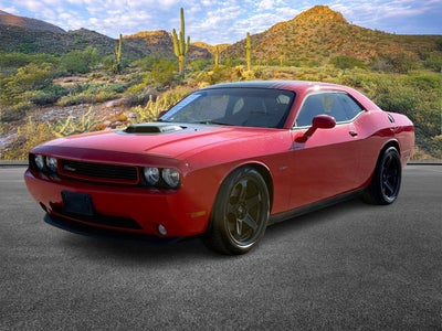 2014 Dodge Challenger Shaker Pkg
