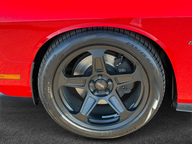 2014 Dodge Challenger Shaker Pkg