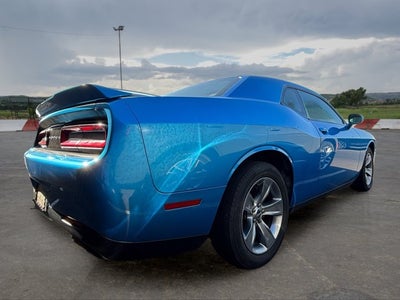 2019 Dodge Challenger SXT