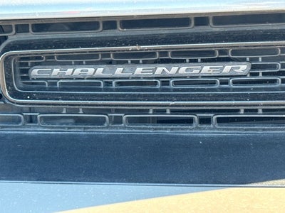 2017 Dodge Challenger SXT Plus