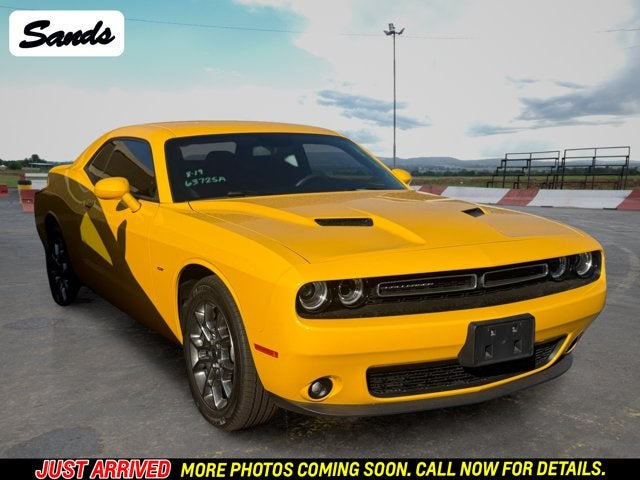 2017 Dodge Challenger GT