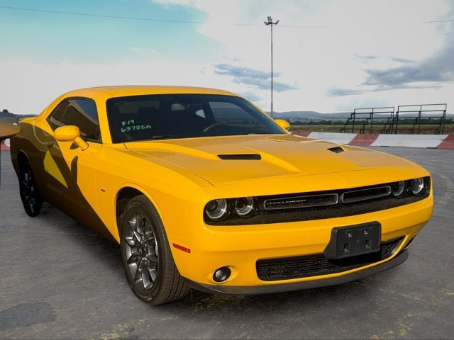 2017 Dodge Challenger GT