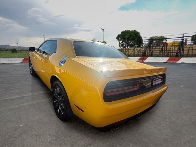 2017 Dodge Challenger GT