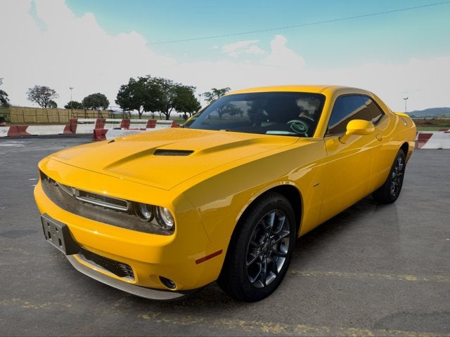 2017 Dodge Challenger GT