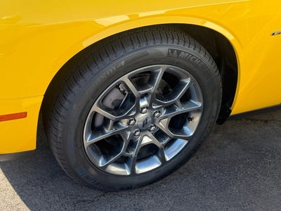 2017 Dodge Challenger GT