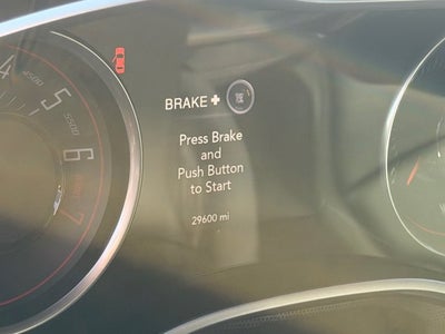 2017 Dodge Challenger GT