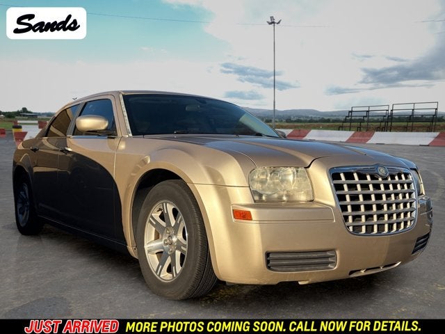 2006 Chrysler 300 BASE