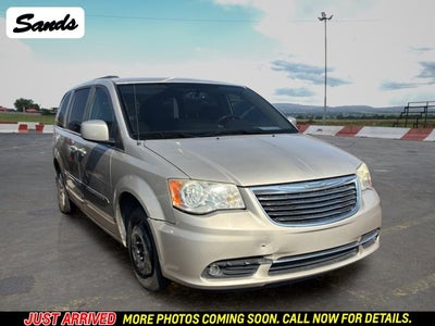 2013 Chrysler Town & Country Touring