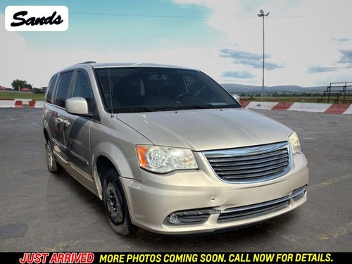 2013 Chrysler Town & Country Touring
