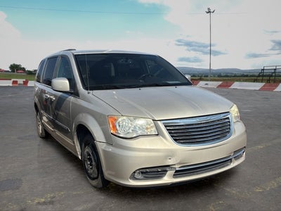 2013 Chrysler Town & Country Touring