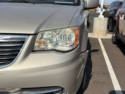 2013 Chrysler Town & Country Touring