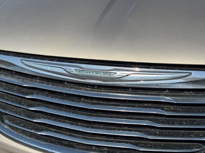 2013 Chrysler Town & Country Touring