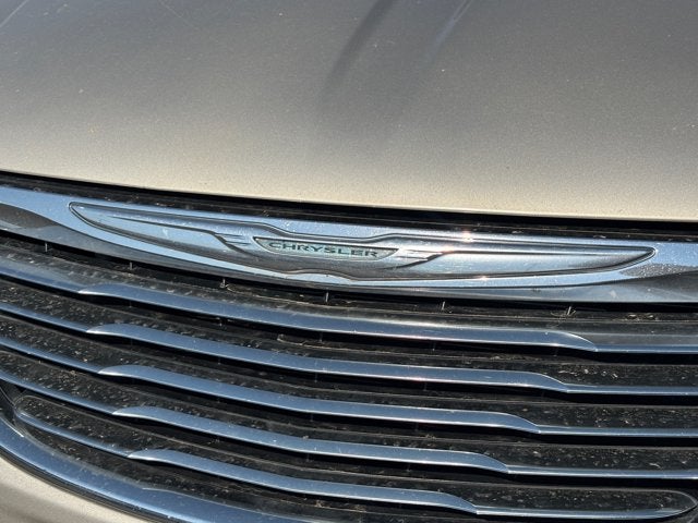 2013 Chrysler Town & Country Touring