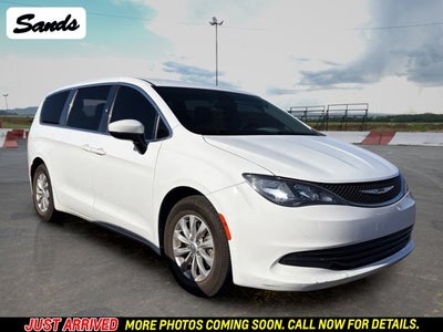 2018 Chrysler Pacifica LX