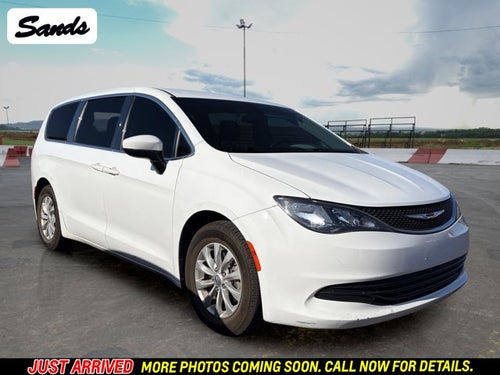2018 Chrysler Pacifica LX