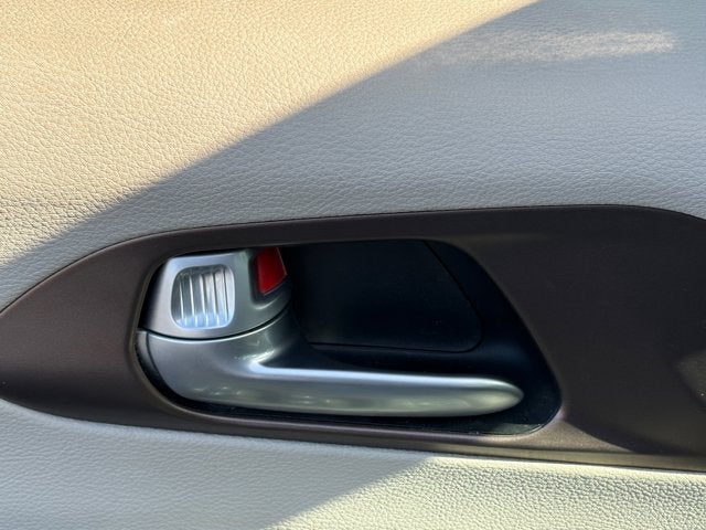 2018 Chrysler Pacifica LX