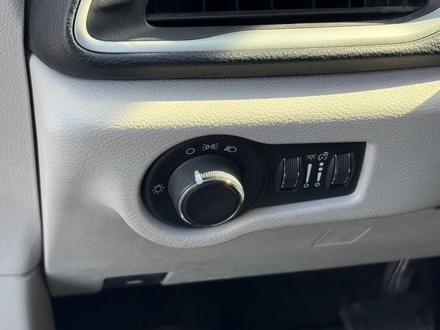 2018 Chrysler Pacifica LX